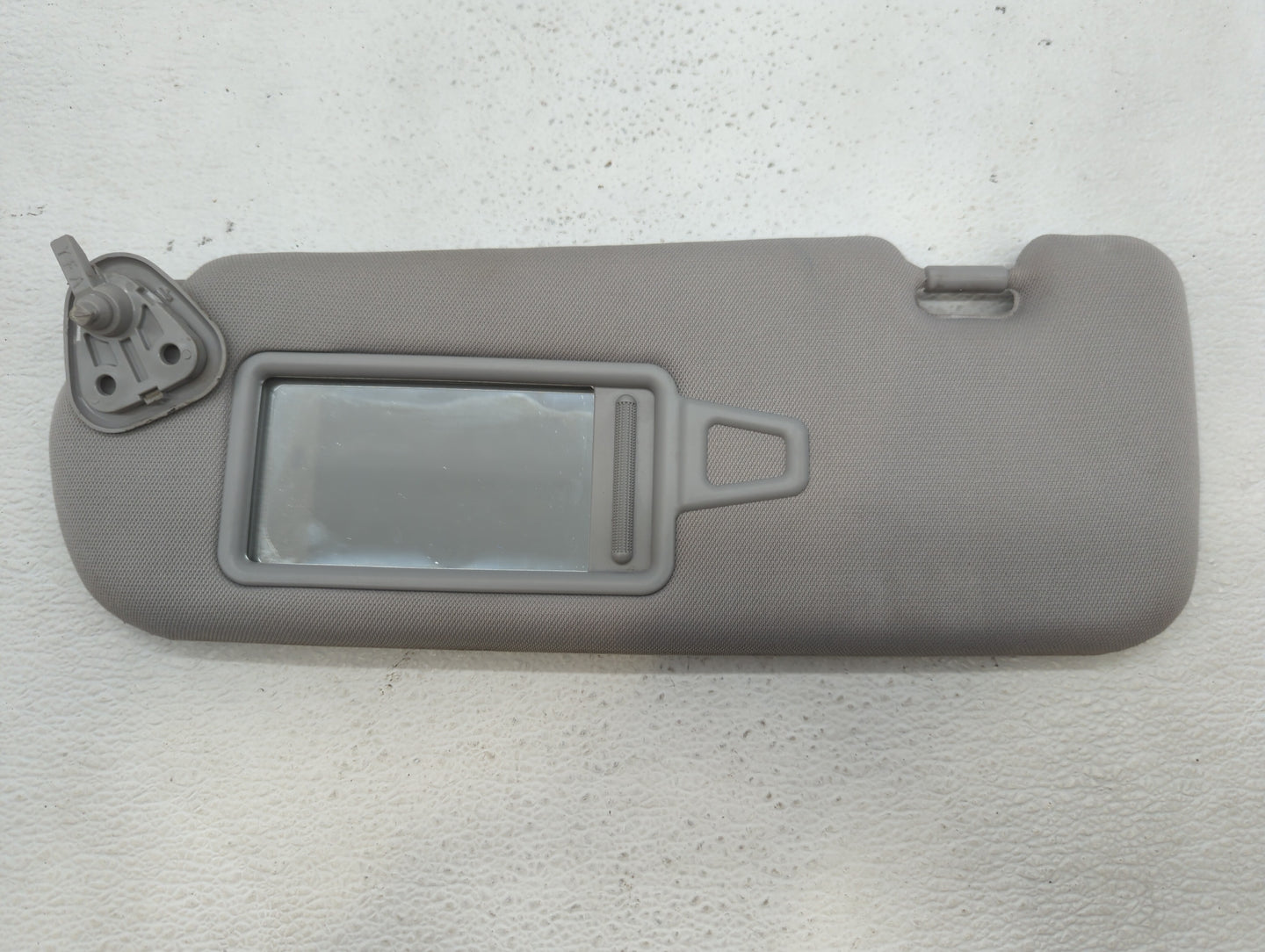 2011-2015 Hyundai Sonata Sun Visor Shade Replacement Driver Left Mirror Fits Fits 2011 2012 2013 2014 2015 OEM Used Auto Par