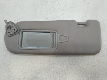 2011-2015 Hyundai Sonata Sun Visor Shade Replacement Driver Left Mirror Fits Fits 2011 2012 2013 2014 2015 OEM Used Auto Par