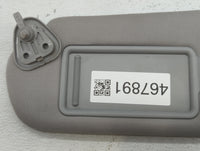 2011-2015 Hyundai Sonata Sun Visor Shade Replacement Driver Left Mirror Fits Fits 2011 2012 2013 2014 2015 OEM Used Auto Par