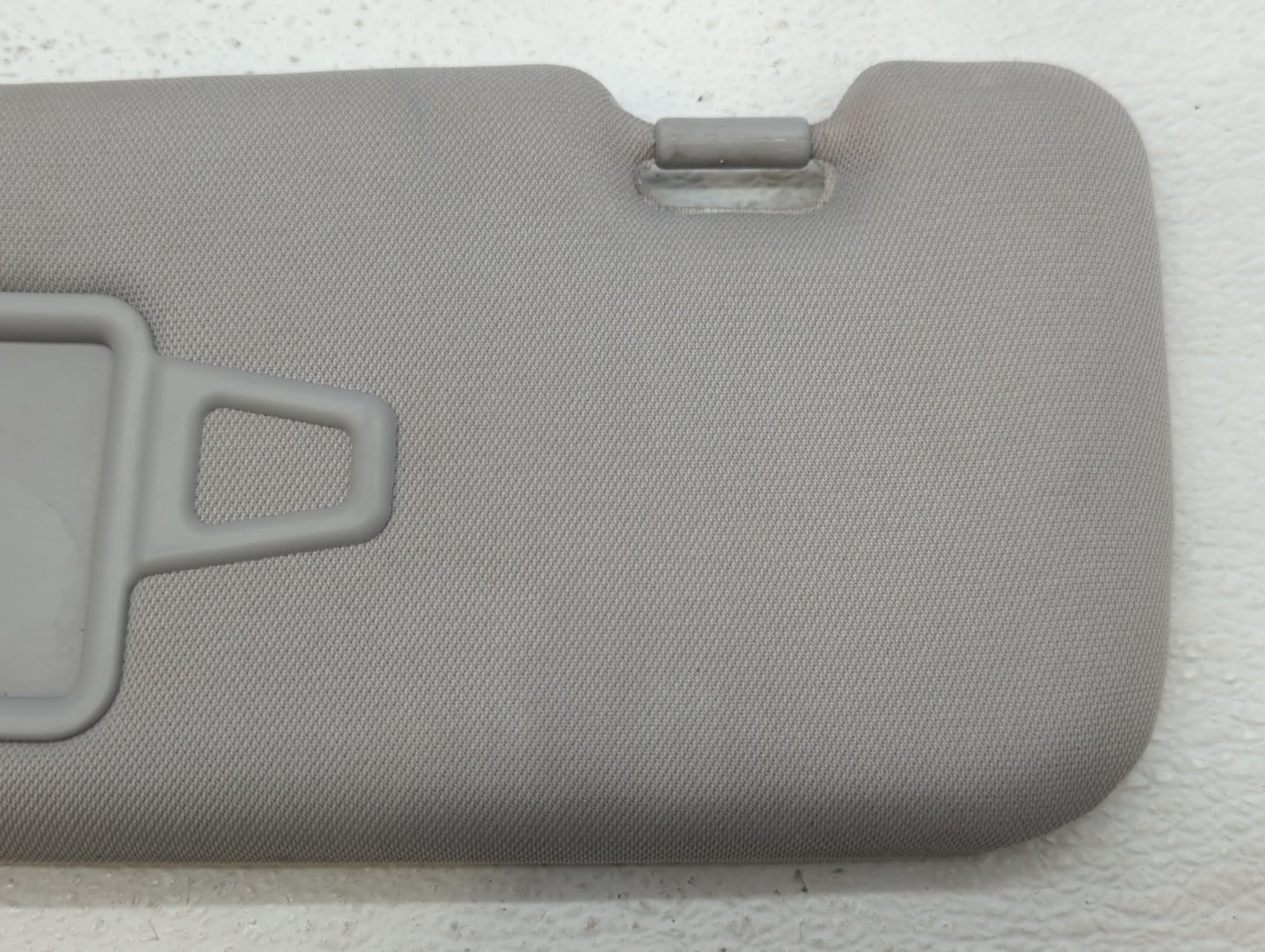 2011-2015 Hyundai Sonata Sun Visor Shade Replacement Driver Left Mirror Fits Fits 2011 2012 2013 2014 2015 OEM Used Auto Par