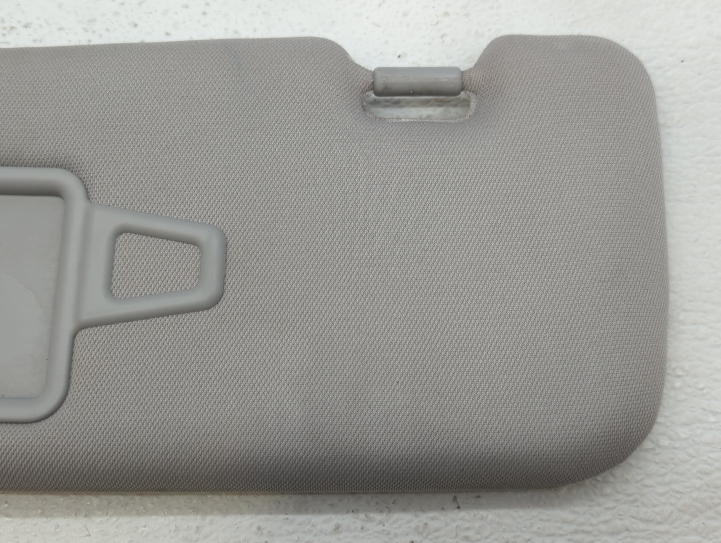 2011-2015 Hyundai Sonata Sun Visor Shade Replacement Driver Left Mirror Fits Fits 2011 2012 2013 2014 2015 OEM Used Auto Par