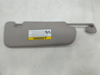 2011-2015 Hyundai Sonata Sun Visor Shade Replacement Driver Left Mirror Fits Fits 2011 2012 2013 2014 2015 OEM Used Auto Par