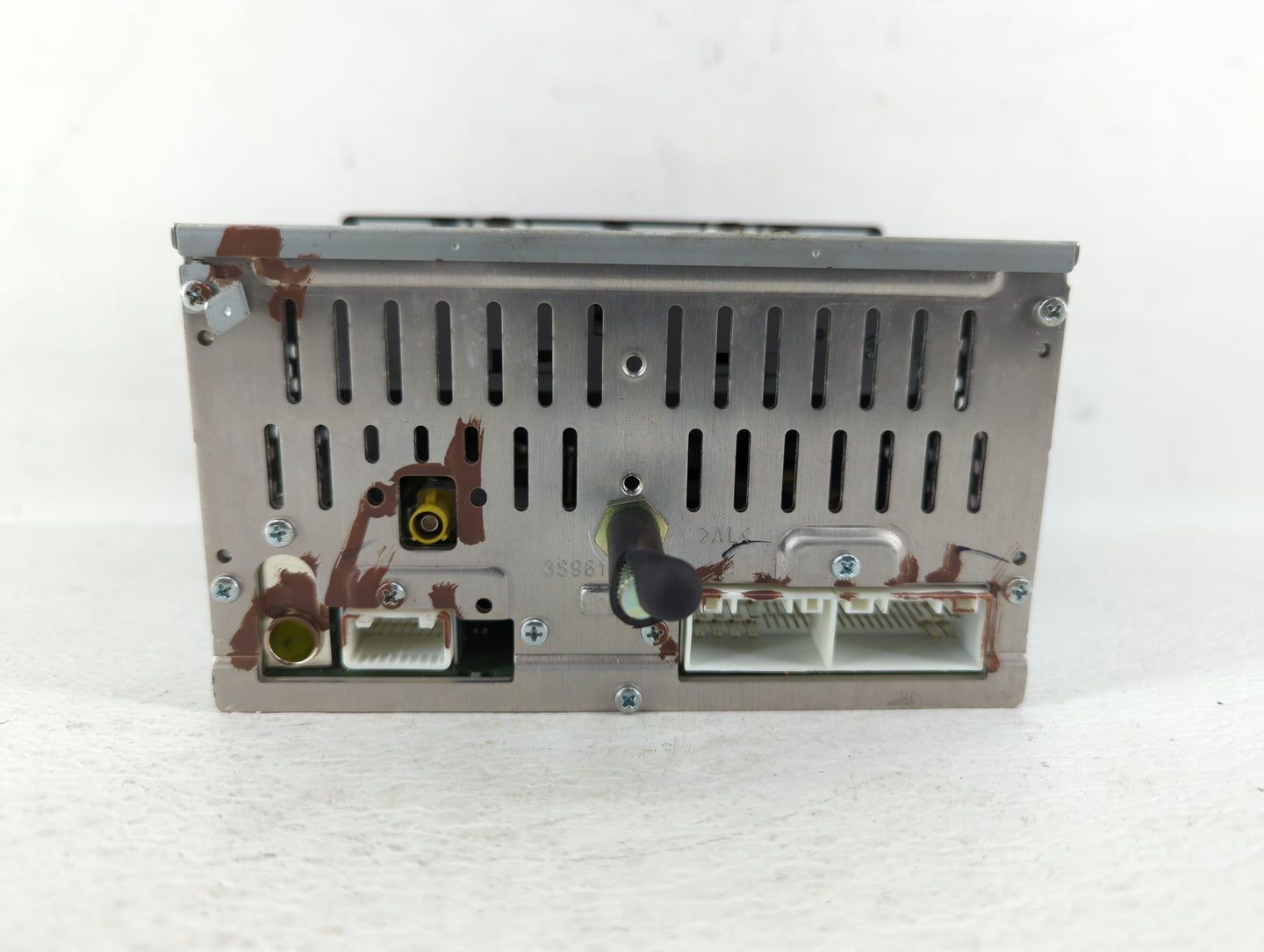 2014-2015 Hyundai Sonata Radio AM FM Cd Player Receiver Replacement P/N:96180-3Q8004X 96180-3Q8504X Fits Fits 2014 2015 OEM 