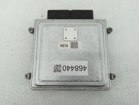 2011-2014 Hyundai Sonata PCM Engine Control Computer ECU ECM PCU OEM P/N:39111-2G664 39101-2G664 Fits Fits 2011 2012 2013 20