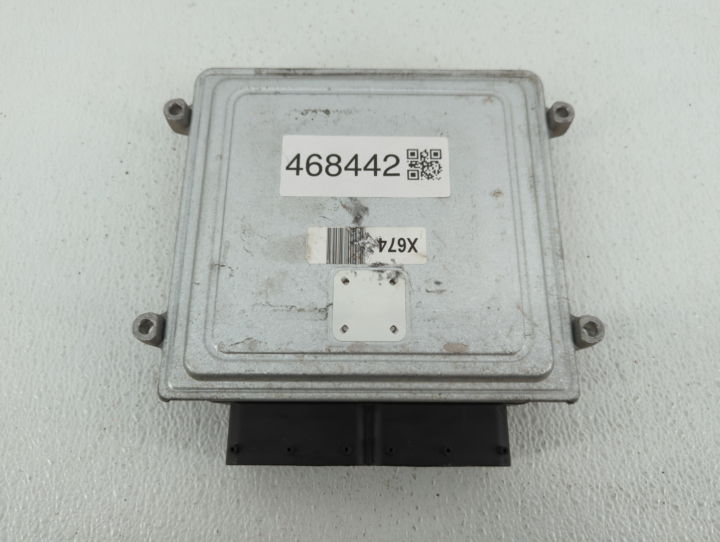 2011-2014 Hyundai Sonata PCM Engine Control Computer ECU ECM PCU OEM P/N:39111-2G664 39101-2G664 Fits Fits 2011 2012 2013 20