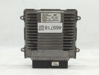 2011-2014 Hyundai Sonata PCM Engine Control Computer ECU ECM PCU OEM P/N:39111-2G661 39101-2G661 Fits Fits 2011 2012 2013 20