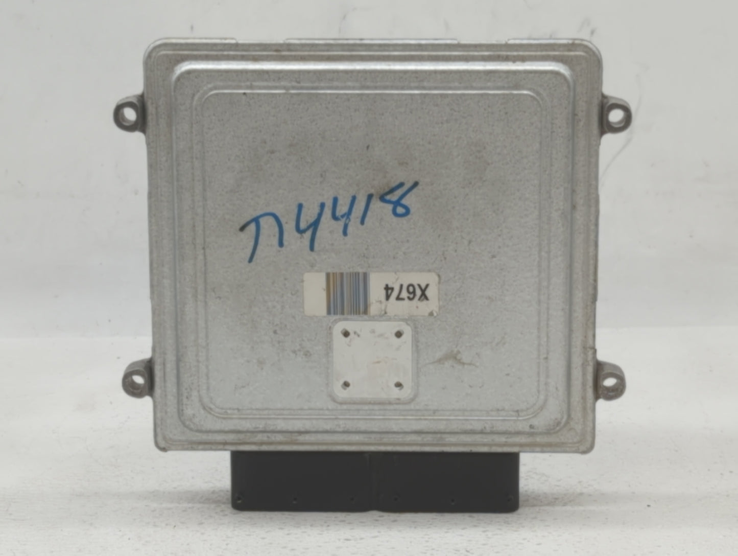 2011-2014 Hyundai Sonata PCM Engine Control Computer ECU ECM PCU OEM P/N:39111-2G661 39101-2G661 Fits Fits 2011 2012 2013 20