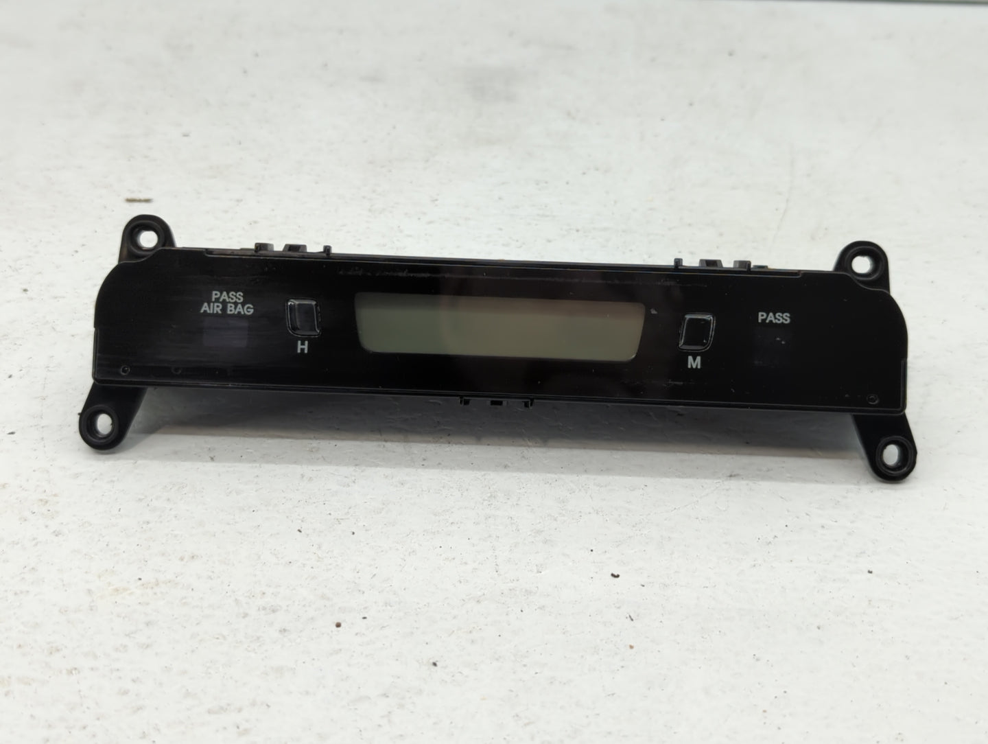 2014 Hyundai Sonata Climate Control Module Temperature AC/Heater Replacement P/N:94510-3Q000 Fits OEM Used Auto Parts - Oemu