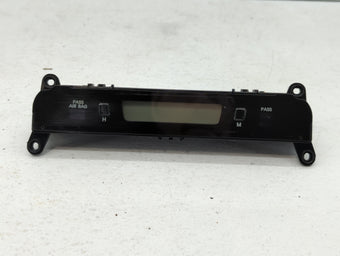 compare product 2014 Hyundai Sonata Climate Control Module Temperature AC/Heater Replacement P/N:94510-3Q000 Fits OEM Used Auto Parts