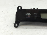 2014 Hyundai Sonata Climate Control Module Temperature AC/Heater Replacement P/N:94510-3Q000 Fits OEM Used Auto Parts - Oemu