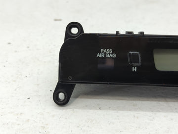 2014 Hyundai Sonata Climate Control Module Temperature AC/Heater Replacement P/N:94510-3Q000 Fits OEM Used Auto Parts