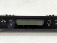 2014 Hyundai Sonata Climate Control Module Temperature AC/Heater Replacement P/N:94510-3Q000 Fits OEM Used Auto Parts - Oemu