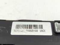 2014 Hyundai Sonata Climate Control Module Temperature AC/Heater Replacement P/N:94510-3Q000 Fits OEM Used Auto Parts - Oemu
