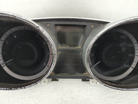 2014 Hyundai Sonata Instrument Cluster Speedometer Gauges P/N:94011-3Q010 Fits OEM Used Auto Parts - Oemusedautoparts1.com