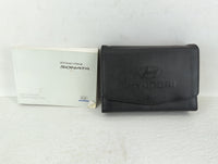 2014 Hyundai Sonata Owners Manual Book Guide OEM Used Auto Parts - Oemusedautoparts1.com