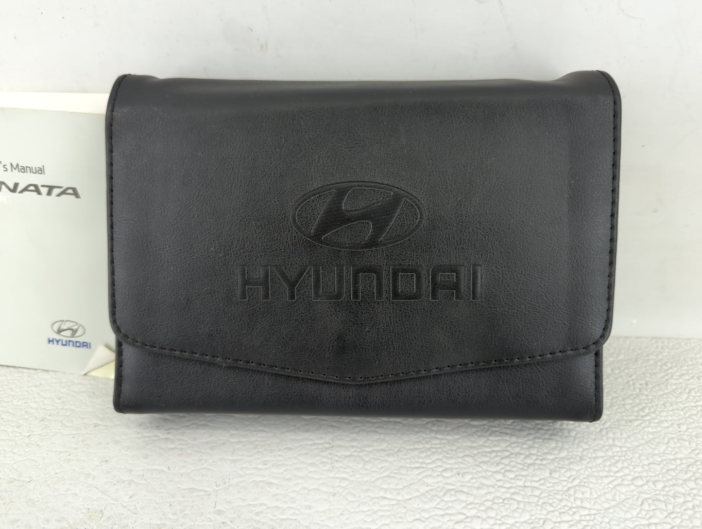 2014 Hyundai Sonata Owners Manual Book Guide OEM Used Auto Parts - Oemusedautoparts1.com