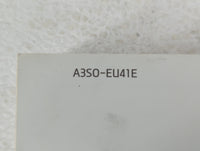 2014 Hyundai Sonata Owners Manual Book Guide OEM Used Auto Parts - Oemusedautoparts1.com