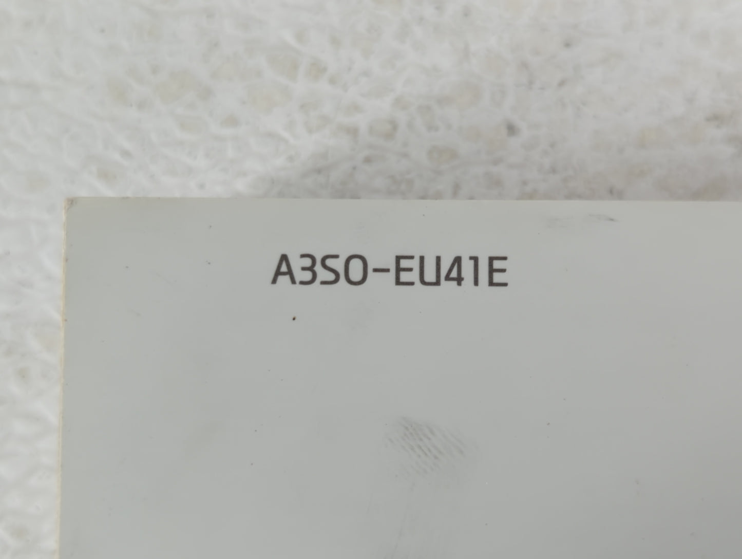 2014 Hyundai Sonata Owners Manual Book Guide OEM Used Auto Parts - Oemusedautoparts1.com
