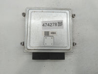 2011-2014 Hyundai Sonata PCM Engine Control Computer ECU ECM PCU OEM P/N:39111-2G663 39101-2G663 Fits Fits 2011 2012 2013 20