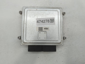 compare product 2011-2014 Hyundai Sonata PCM Engine Control Computer ECU ECM PCU OEM P/N:39111-2G663 39101-2G663 Fits Fits 2011 2012 2013 2014 OEM Used Auto Parts