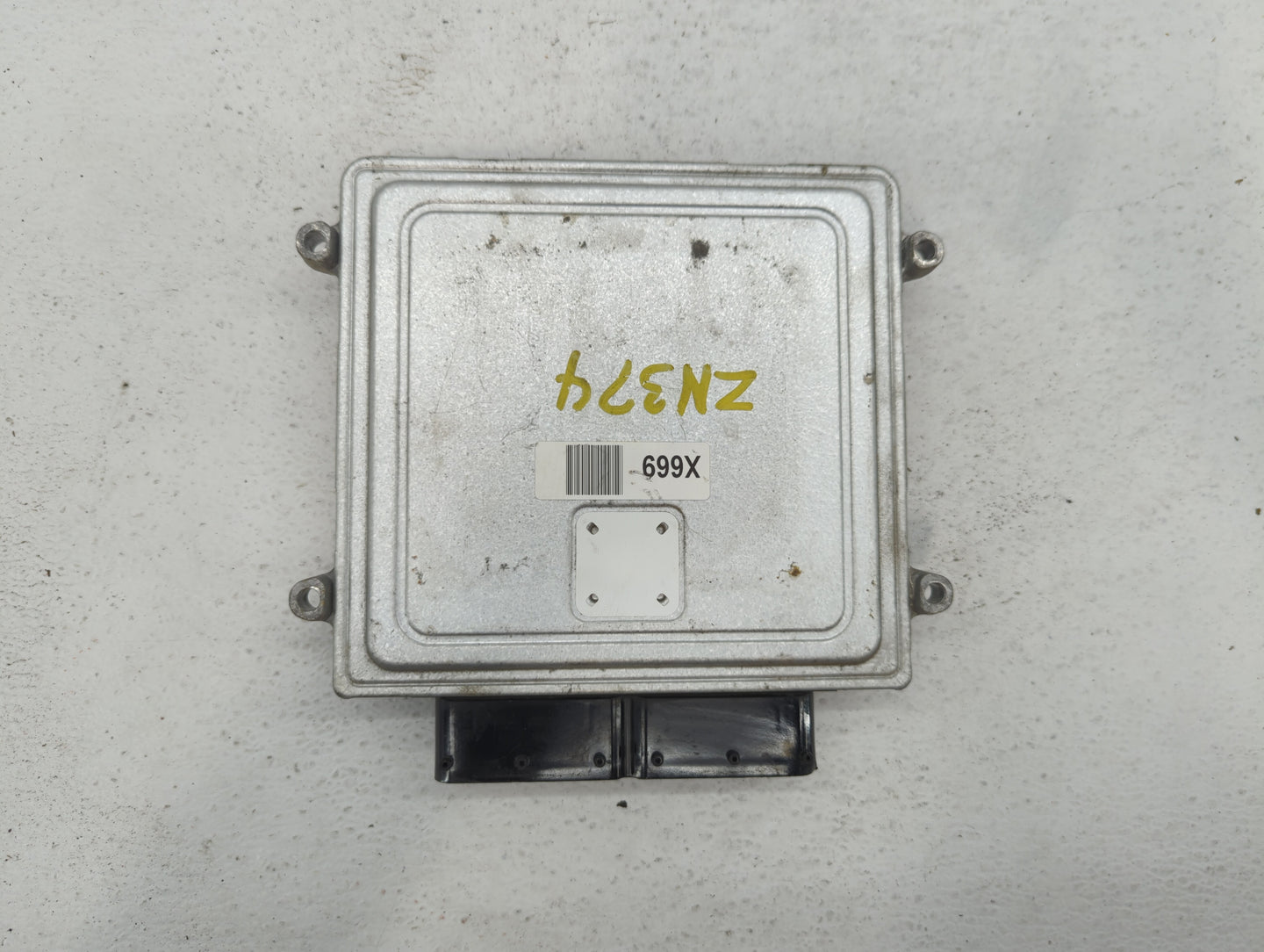2011-2014 Hyundai Sonata PCM Engine Control Computer ECU ECM PCU OEM P/N:39101-2G667 39111-2G669 Fits Fits 2011 2012 2013 20