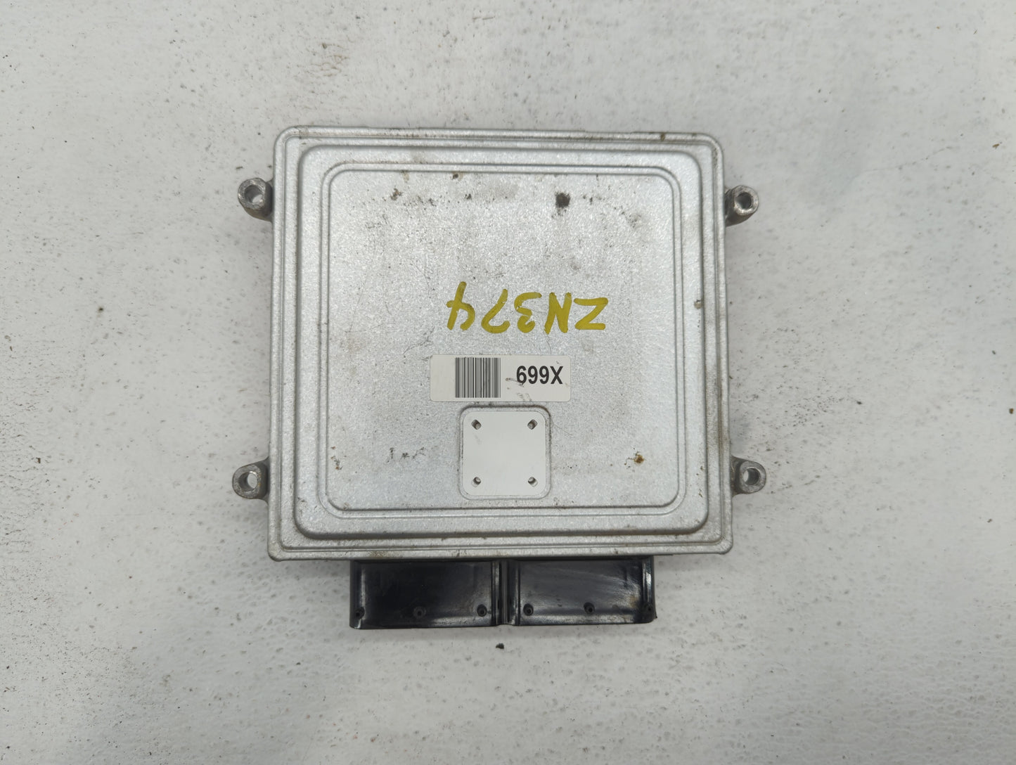 2011-2014 Hyundai Sonata PCM Engine Control Computer ECU ECM PCU OEM P/N:39101-2G667 39111-2G669 Fits Fits 2011 2012 2013 20