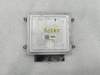 2011-2014 Hyundai Sonata PCM Engine Control Computer ECU ECM PCU OEM P/N:39101-2G667 39111-2G669 Fits Fits 2011 2012 2013 20