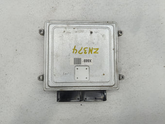 compare product 2011-2014 Hyundai Sonata PCM Engine Control Computer ECU ECM PCU OEM P/N:39101-2G667 39111-2G669 Fits Fits 2011 2012 2013 2014 OEM Used Auto Parts