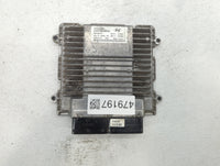 2011-2014 Hyundai Sonata PCM Engine Control Computer ECU ECM PCU OEM P/N:39101-2G667 39111-2G669 Fits Fits 2011 2012 2013 20