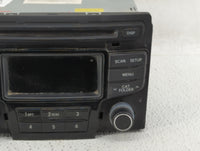 2014 Hyundai Sonata Am Fm Cd Player Radio Receiver 481335 - Oemusedautoparts1.com