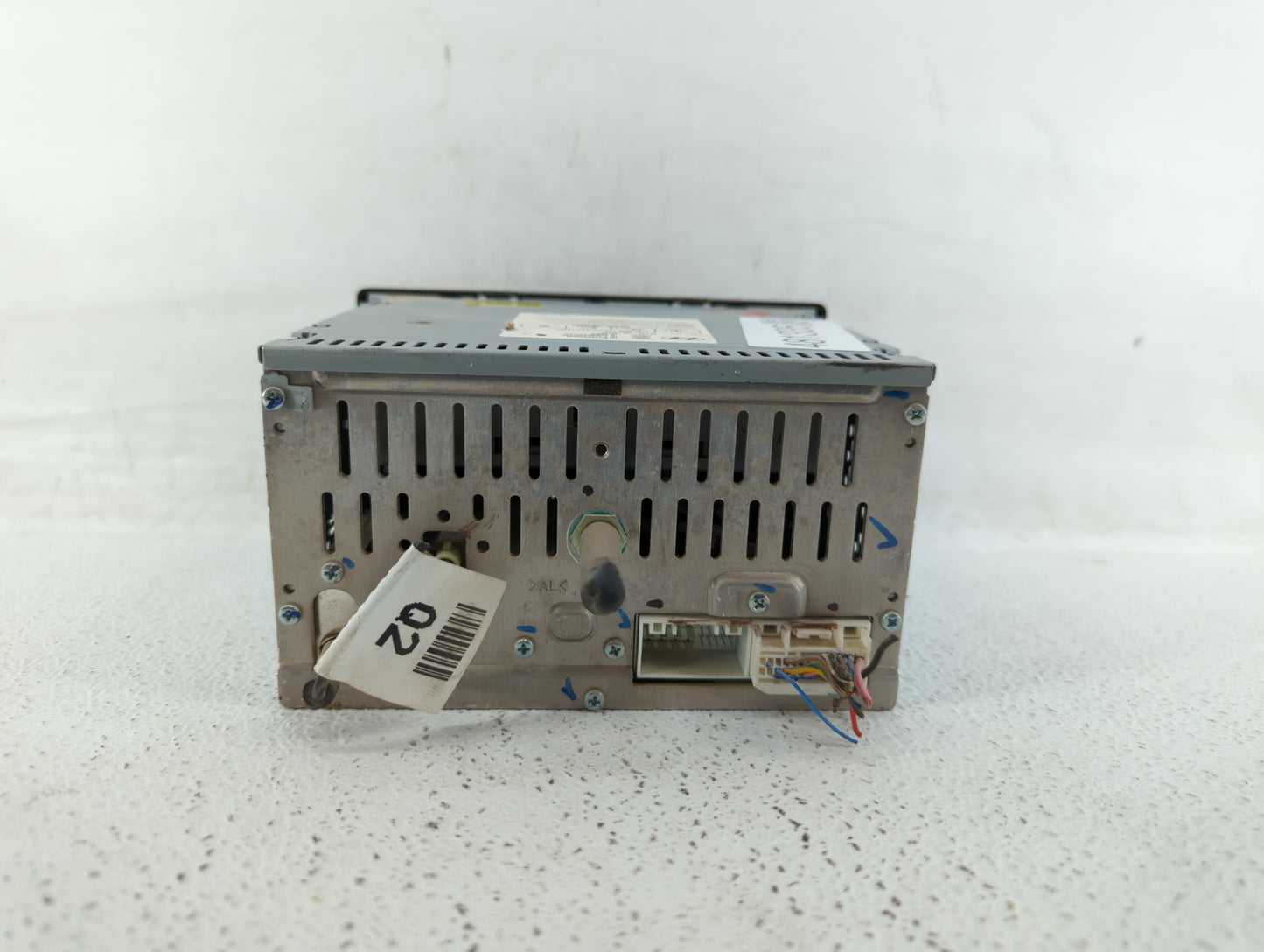 2014 Hyundai Sonata Am Fm Cd Player Radio Receiver - Oemusedautoparts1.com