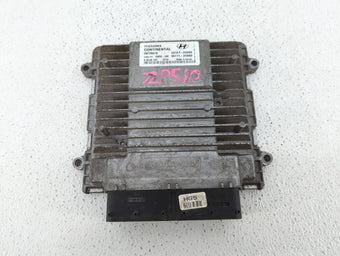 compare product 2011-2014 Hyundai Sonata PCM Engine Control Computer ECU ECM PCU OEM P/N:39101-2G669 Fits Fits 2011 2012 2013 2014 OEM Used Auto Parts