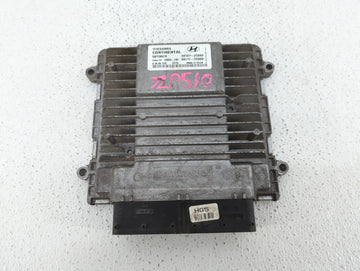 2011-2014 Hyundai Sonata PCM Engine Control Computer ECU ECM PCU OEM P/N:39101-2G669 Fits Fits 2011 2012 2013 2014 OEM Used 