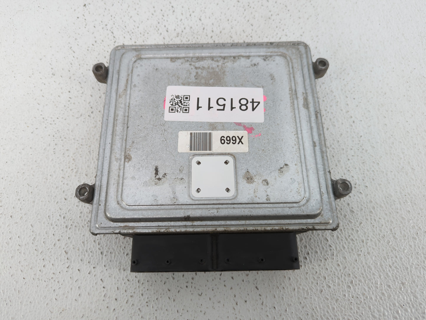 2011-2014 Hyundai Sonata PCM Engine Control Computer ECU ECM PCU OEM P/N:39101-2G669 Fits Fits 2011 2012 2013 2014 OEM Used 