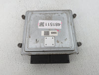 2011-2014 Hyundai Sonata PCM Engine Control Computer ECU ECM PCU OEM P/N:39101-2G669 Fits Fits 2011 2012 2013 2014 OEM Used 
