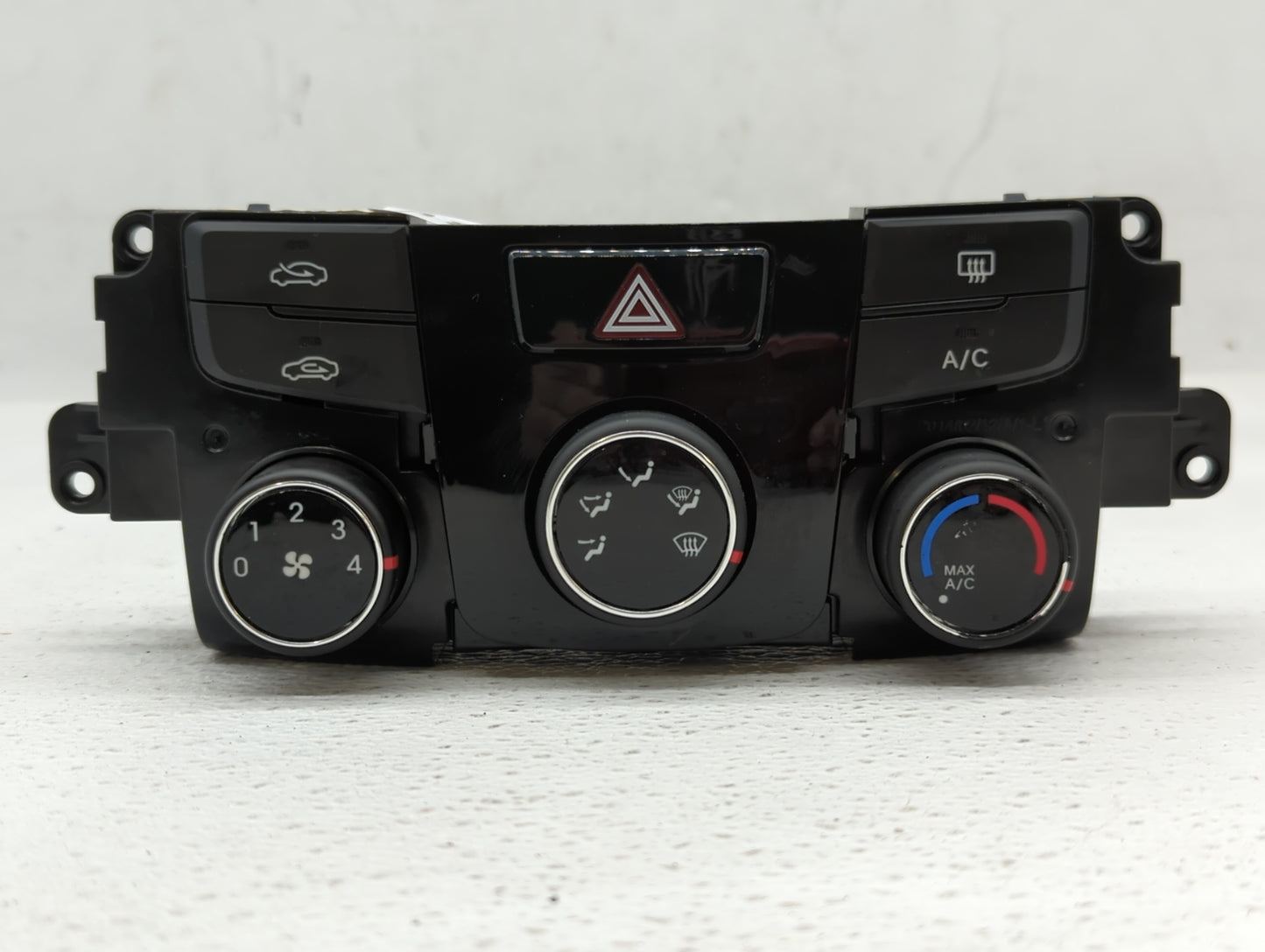 2014 Hyundai Sonata Climate Control Module Temperature AC/Heater Replacement P/N:94510-3Q500 97410-3S000, 97250-3QXXX Fits O