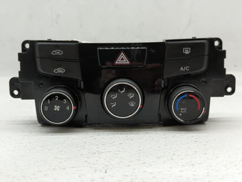 compare product 2014 Hyundai Sonata Climate Control Module Temperature AC/Heater Replacement P/N:94510-3Q500 97410-3S000, 97250-3QXXX Fits OEM Used Auto Parts