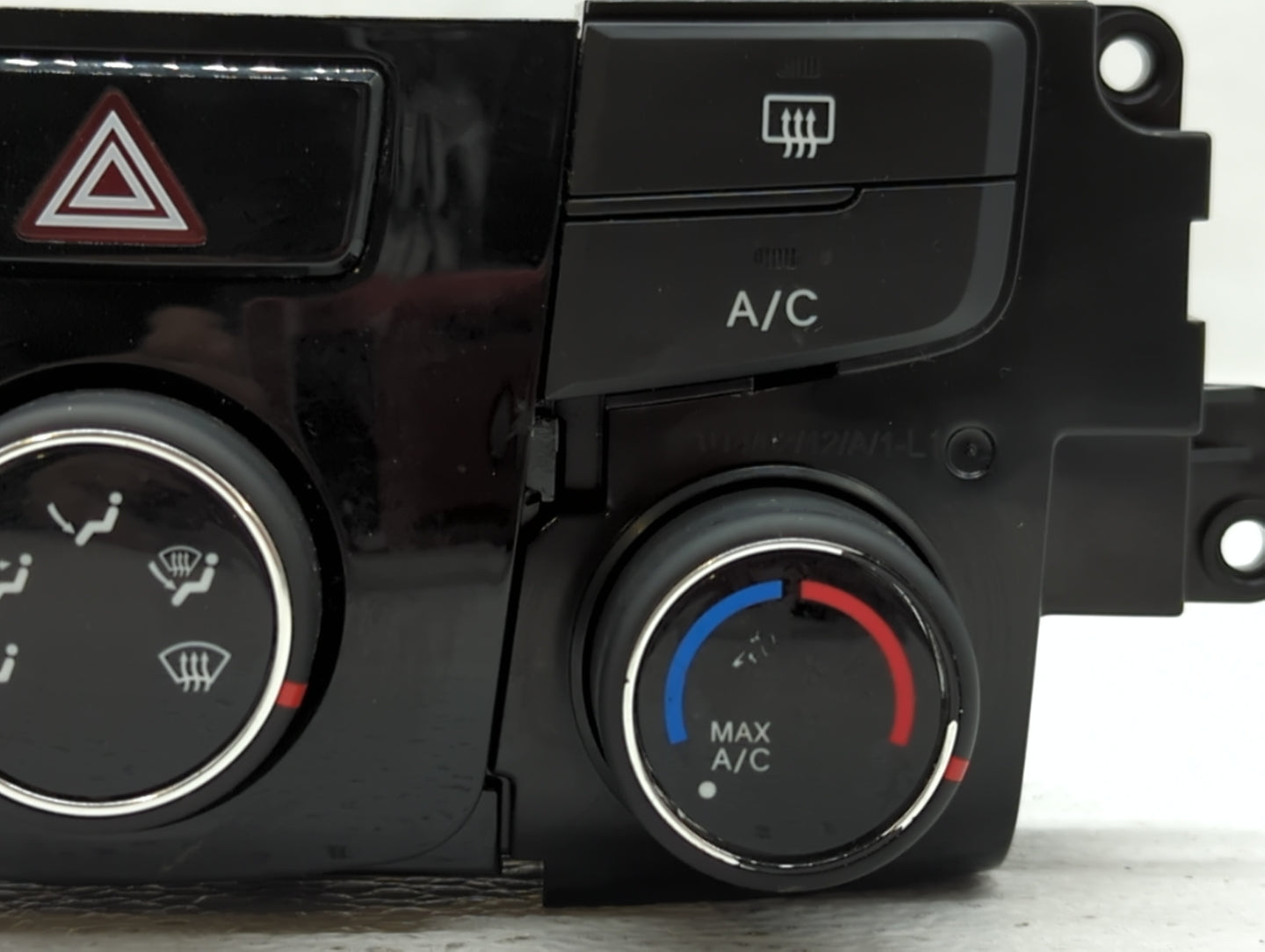 2014 Hyundai Sonata Climate Control Module Temperature AC/Heater Replacement P/N:94510-3Q500 97410-3S000, 97250-3QXXX Fits O