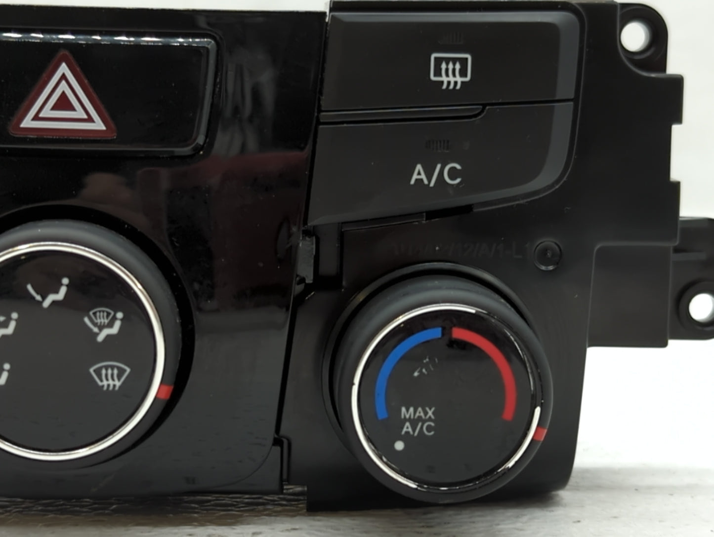 2014 Hyundai Sonata Climate Control Module Temperature AC/Heater Replacement P/N:94510-3Q500 97410-3S000, 97250-3QXXX Fits O