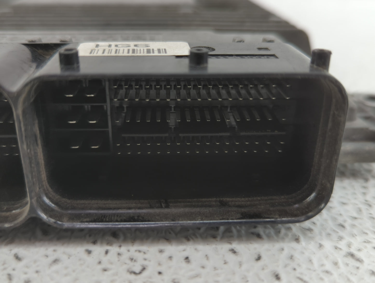 2011-2014 Hyundai Sonata PCM Engine Control Computer ECU ECM PCU OEM P/N:39111-2G693 39101-2G693 Fits Fits 2011 2012 2013 20