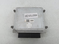 2011-2014 Hyundai Sonata PCM Engine Control Computer ECU ECM PCU OEM P/N:39111-2G693 39101-2G693 Fits Fits 2011 2012 2013 20