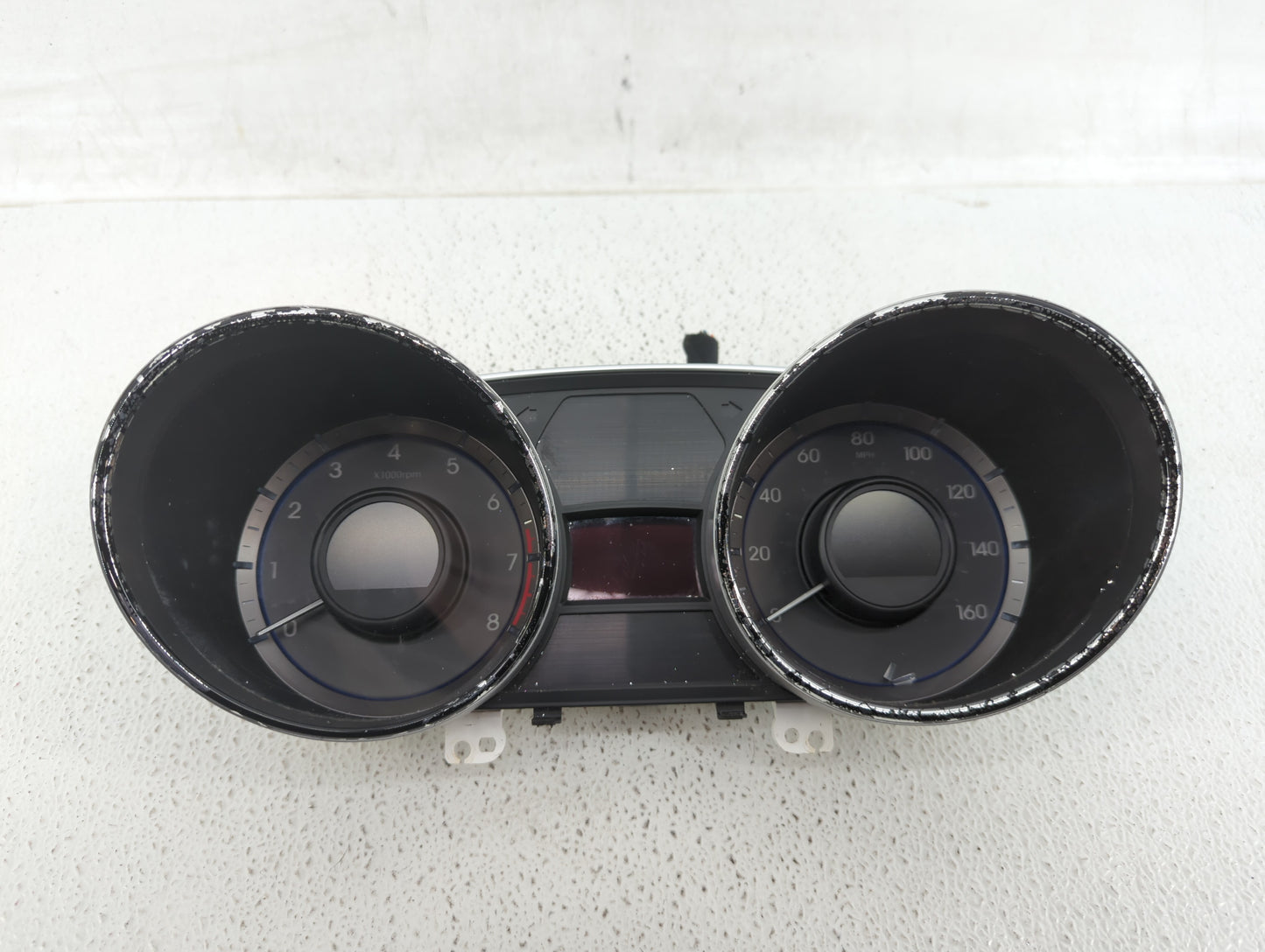2011-2014 Hyundai Sonata Instrument Cluster Speedometer Gauges P/N:94001-3Q014 94001-3Q010 Fits Fits 2011 2012 2013 2014 OEM