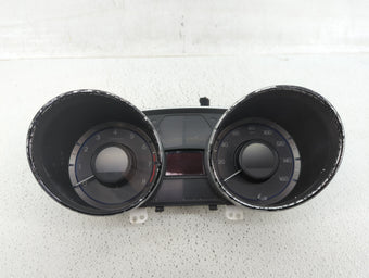 compare product 2011-2014 Hyundai Sonata Instrument Cluster Speedometer Gauges P/N:94001-3Q014 94001-3Q010 Fits Fits 2011 2012 2013 2014 OEM Used Auto Parts