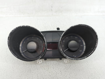 2011-2014 Hyundai Sonata Instrument Cluster Speedometer Gauges P/N:94001-3Q014 94001-3Q010 Fits Fits 2011 2012 2013 2014 OEM