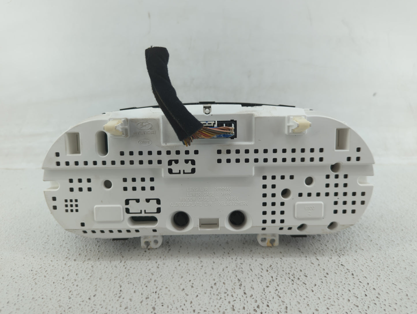 2011-2014 Hyundai Sonata Instrument Cluster Speedometer Gauges P/N:94001-3Q014 94001-3Q010 Fits Fits 2011 2012 2013 2014 OEM