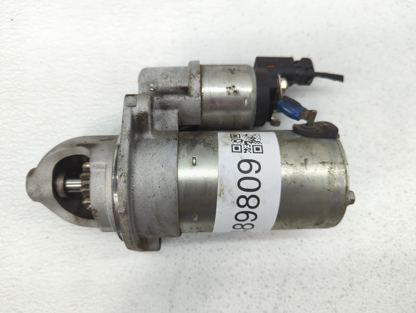 2014 Hyundai Sonata Car Starter Motor Solenoid OEM P/N:36100-2G400 Fits Fits 2015 2016 OEM Used Auto Parts - Oemusedautopart