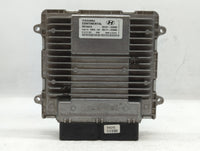 2011-2014 Hyundai Sonata PCM Engine Control Computer ECU ECM PCU OEM P/N:39111-2G669 39101-2G669 Fits Fits 2011 2012 2013 20