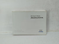 2014 Hyundai Sonata Owners Manual Book Guide OEM Used Auto Parts - Oemusedautoparts1.com
