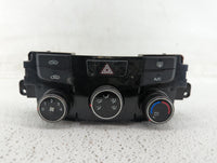 2014 Hyundai Sonata Climate Control Module Temperature AC/Heater Replacement P/N:94510-3Q500 97410-3S000, 97250-3QXXX Fits O