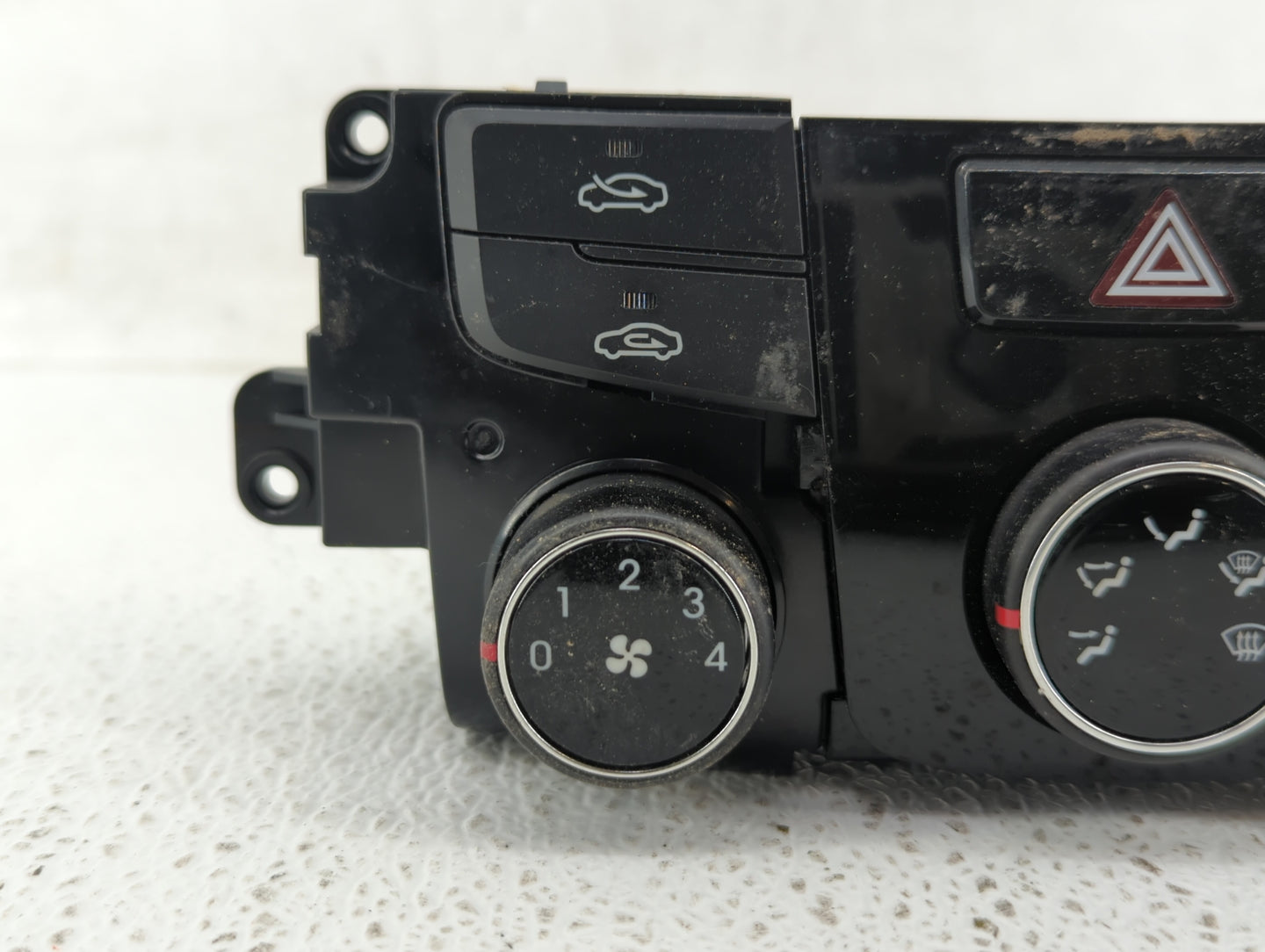 2014 Hyundai Sonata Climate Control Module Temperature AC/Heater Replacement P/N:94510-3Q500 97410-3S000, 97250-3QXXX Fits O